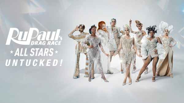 RuPaul's Drag Race All Stars: Untucked! Poster 7