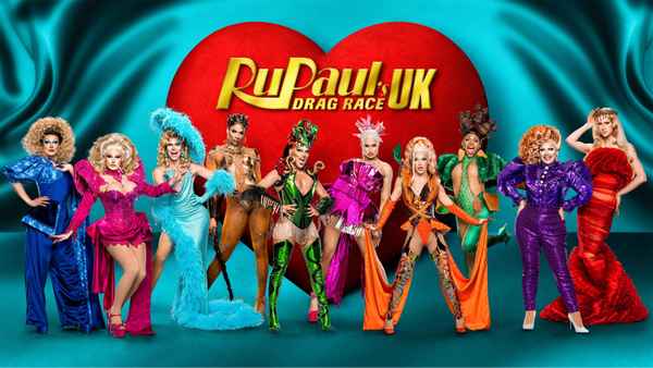 RuPaul's Drag Race UK Poster 1