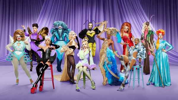 RuPaul's Drag Race UK Poster 6