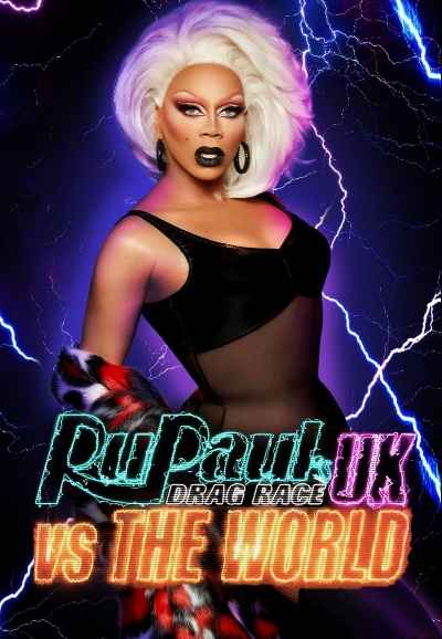 RuPaul's Drag Race: UK Versus the World
