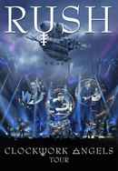 Rush: Clockwork Angels Tour Poster 4