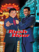 Rush Hour Poster 1