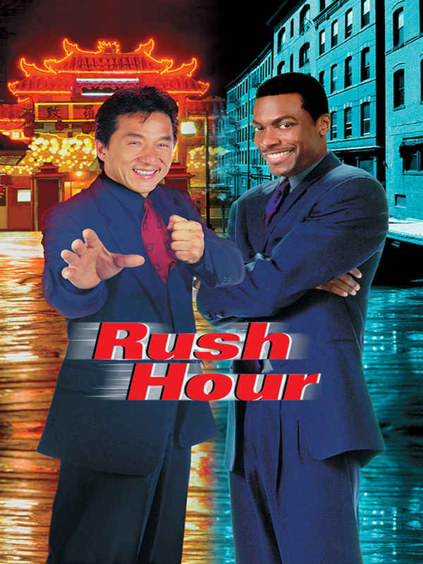 Rush Hour Poster 1