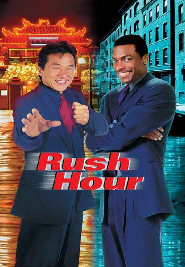Rush Hour Poster 7