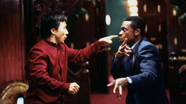 Rush Hour Poster 2