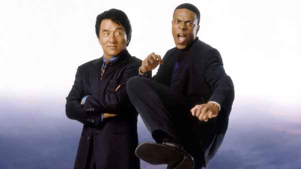 Rush Hour 2 Poster 3