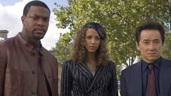 Rush Hour 3 Poster 7