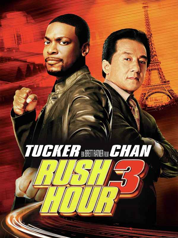 Rush Hour 3 Poster 6