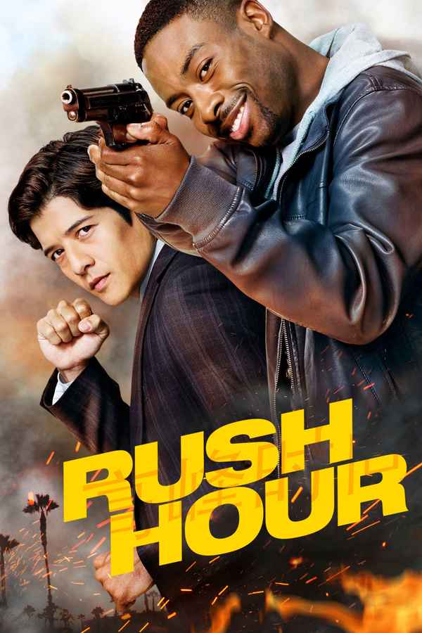 Rush Hour Poster 1