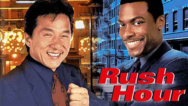 Rush Hour Poster 6