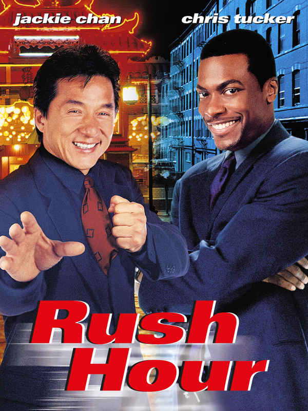 Rush Hour Poster 4