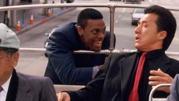 Rush Hour Poster 5