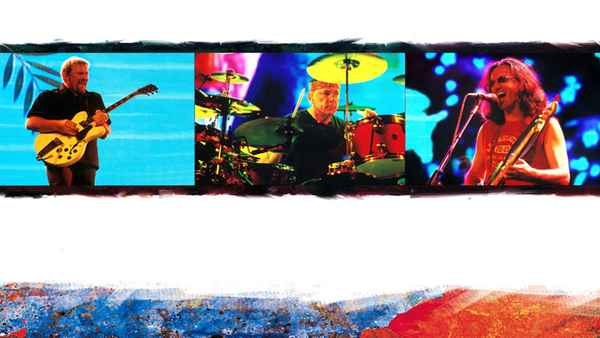 Rush: Rush In Rio Poster 1