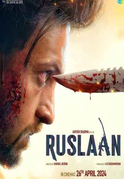 Ruslaan (रुस्लान)