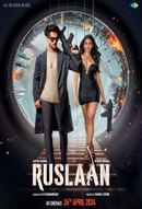Ruslaan (रुस्लान) Poster 1