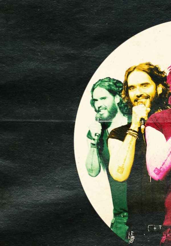 RUSSELL BRAND: RE:BIRTH Poster 5