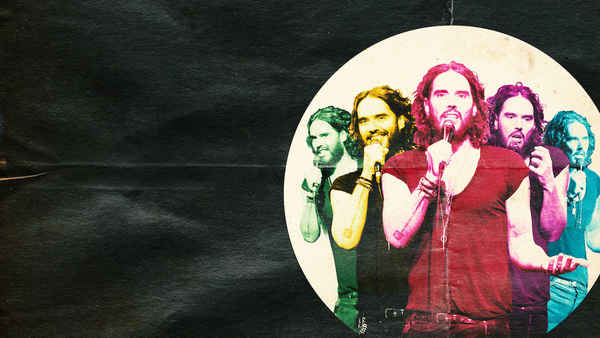 RUSSELL BRAND: RE:BIRTH Poster 1