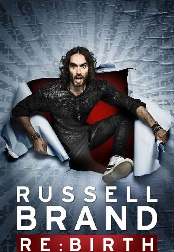 RUSSELL BRAND: RE:BIRTH Poster 6