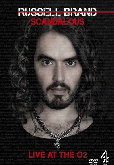 Russell Brand: Scandalous