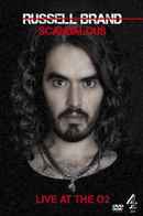 Russell Brand: Scandalous Poster 2