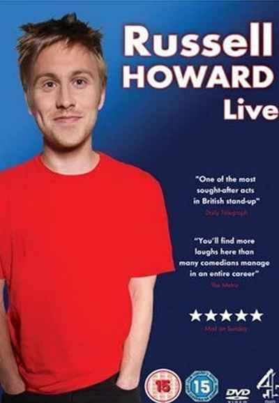 Russell Howard: Live