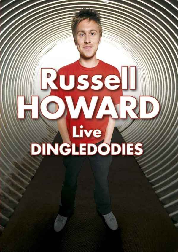 Russell Howard Live: Dingledodies Poster 3