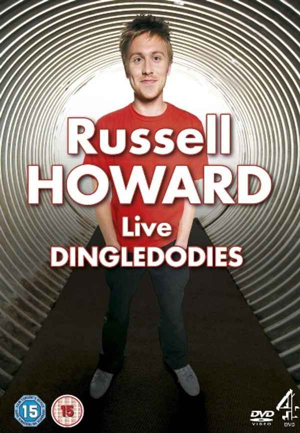 Russell Howard Live: Dingledodies Poster 4