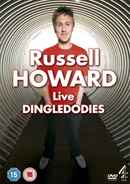 Russell Howard Live: Dingledodies Poster 2