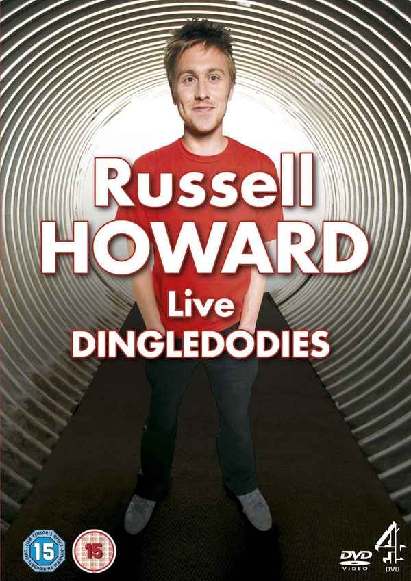 Russell Howard Live: Dingledodies Poster 2