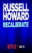 Russell Howard: Recalibrate Poster 4