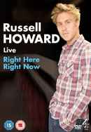 Russell Howard: Right Here Right Now Poster 4