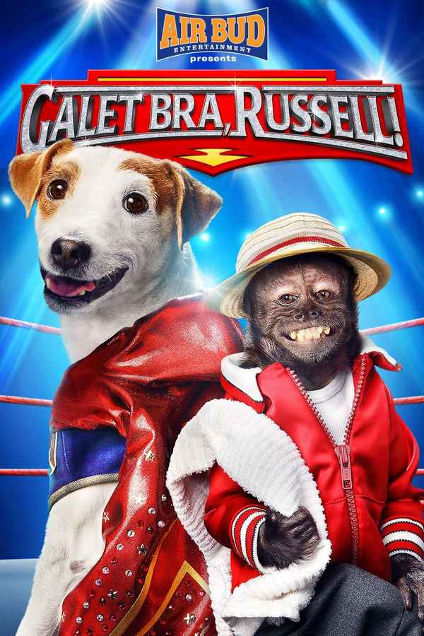Russell Madness Poster 4