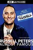 Russell Peters: Almost Famous Poster 4