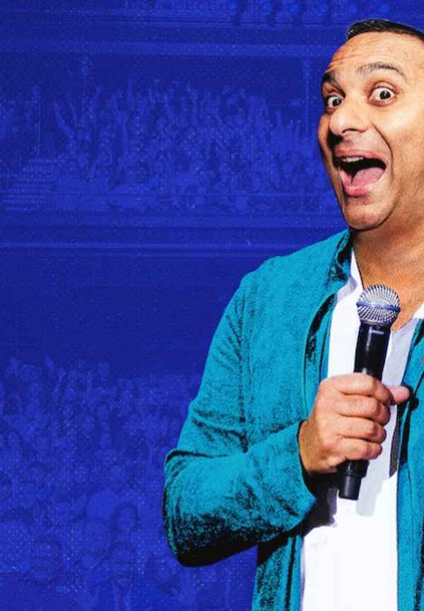 Russell Peters: Almost Famous Poster 6