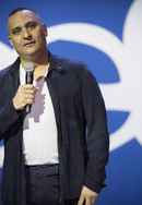 Russell Peters: Almost Famous Poster 7