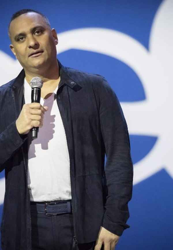 Russell Peters: Almost Famous Poster 7