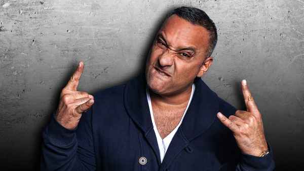 Russell Peters: Deported Poster 3