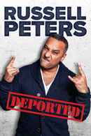 Russell Peters: Deported Poster 2