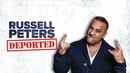 Russell Peters: Deported Poster 1