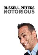Russell Peters: Notorious Poster 7