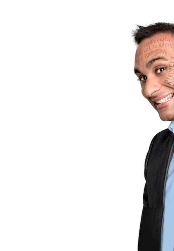 Russell Peters: Notorious Poster 6