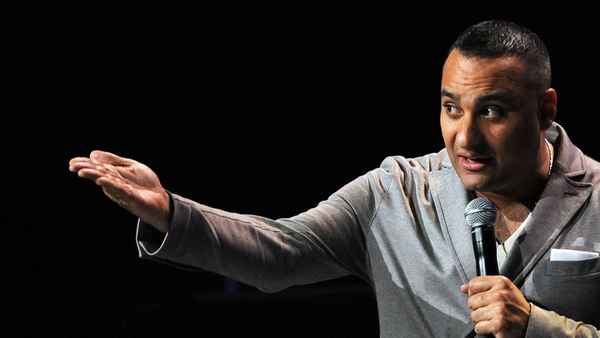 Russell Peters: Notorious Poster 1