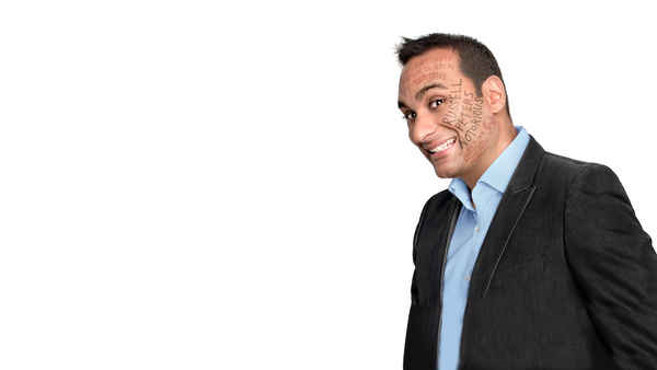 Russell Peters: Notorious Poster 4