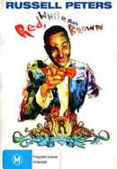 Russell Peters: Red, White and Brown Poster 2