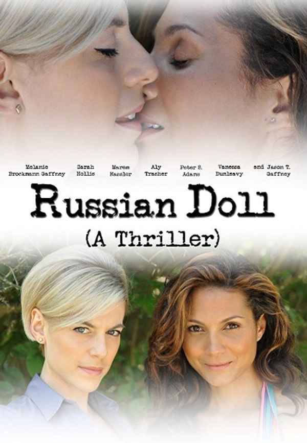 Russian Doll Poster 2