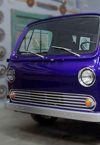 Rust Valley Restorers