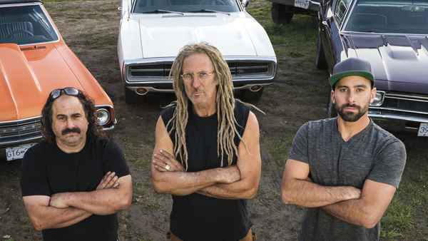 Rust Valley Restorers Poster 3