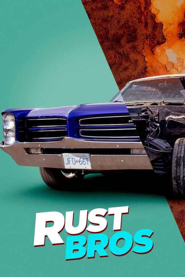 Rust Valley Restorers Poster 7