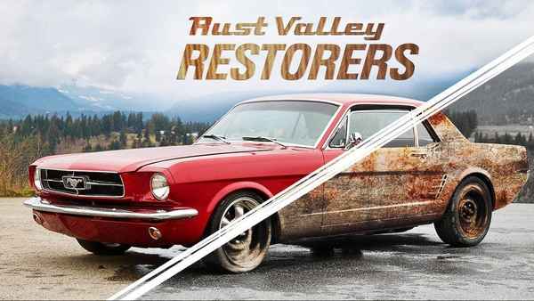 Rust Valley Restorers Poster 6
