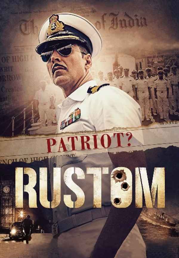 Rustom Poster 4